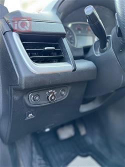 جی ئێم سی تیرەین